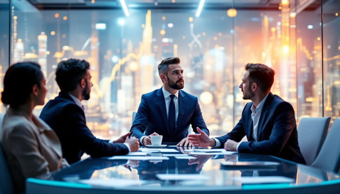 Economy - Building A Successful Investment Strategy: Lessons From Industry Leaders