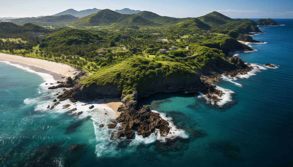 Discover the largest islands in the world