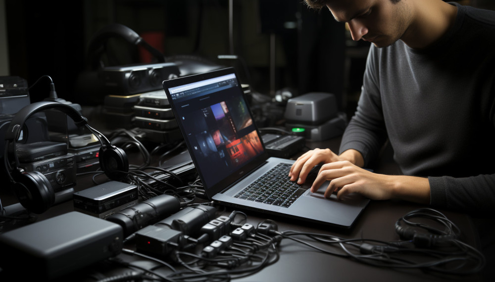 How do you go about using your laptop adapter properly?