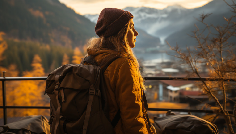Health - How Traveling Can Enhance Mental Health And Well-being