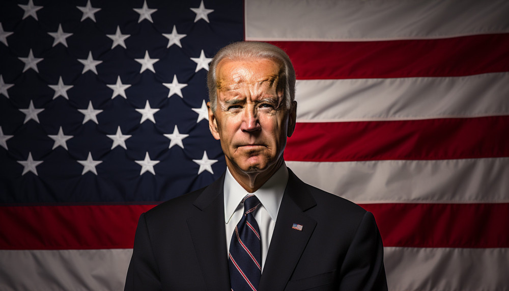 Mr. Joe Biden becomes the 46th US president, amidst Trump’s absence