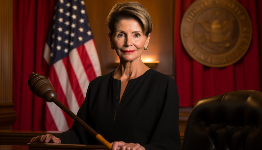 US lady quizzed for stealing house speaker, Nancy Pelosi’s PC during DC mayhem
