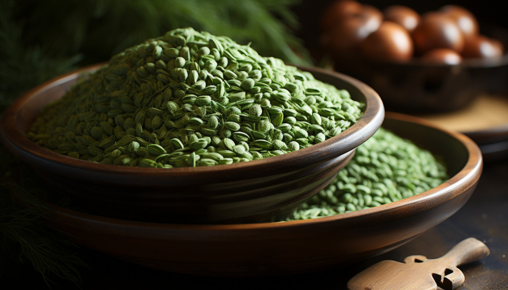 What are the benefits of spirulina ?